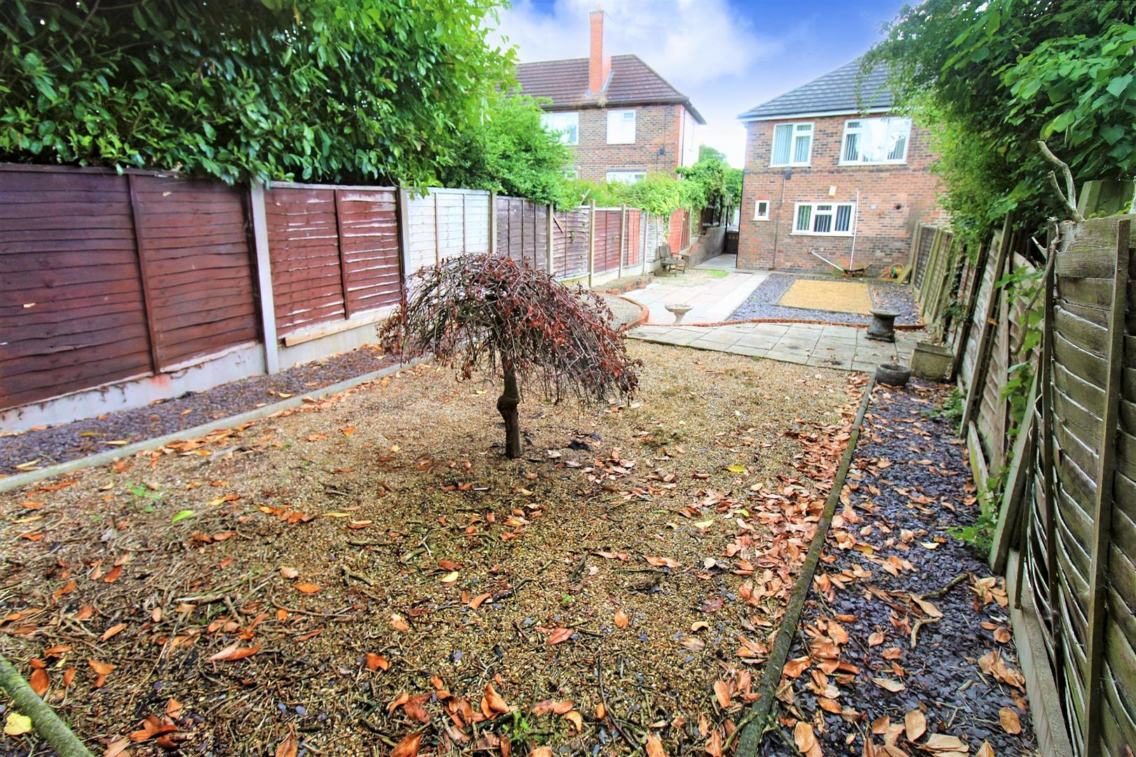 Holdcroft Road, Bucknall, Stoke-On-Trent